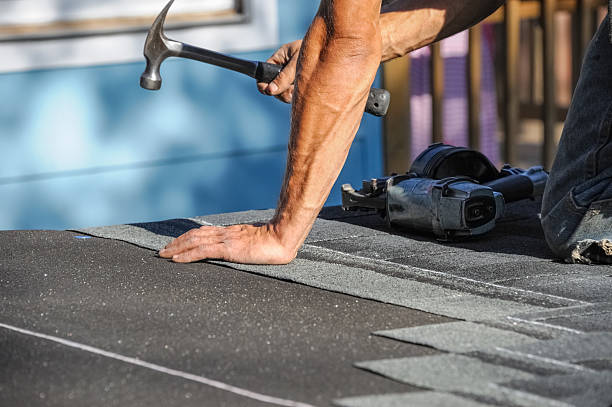 Reliable Flat Roof Repair contractor in Hamersville, OH by Norken Roofing